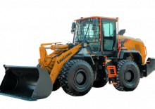 Încărcătoare pe roți Liugong 838T