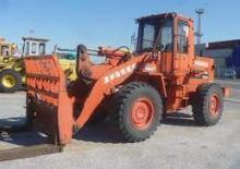 Încărcătoare pe roți TCM 840-2