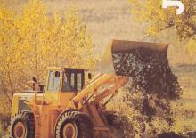 Încărcătoare pe roți John Deere Construction 844