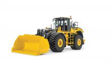 Încărcătoare pe roți John Deere Construction 844 P