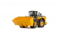 Încărcătoare pe roți John Deere Construction 844K-III