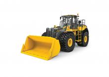 Încărcătoare pe roți John Deere Construction 844L