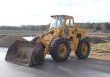 Încărcătoare pe roți Parca 854