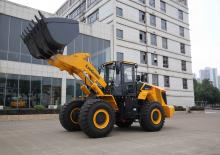 Încărcătoare pe roți Liugong 855H