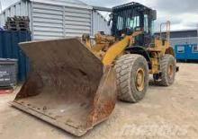 Încărcătoare pe roți Liugong 856 III 