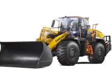 Încărcătoare pe roți Liugong 856T