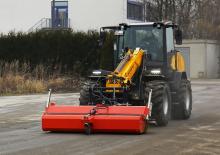 Încărcătoare pe roți Schäffer 8620 T-3 