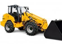 Încărcătoare pe roți Schäffer 8620 T