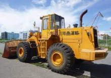 Încărcătoare pe roți TCM 870-2