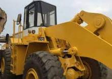 Încărcătoare pe roți TCM 870