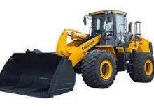 Încărcătoare pe roți Liugong 870H