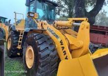 Încărcătoare pe roți Liugong 877 