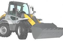 Încărcătoare pe roți Kramer 880