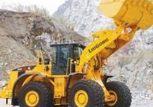 Încărcătoare pe roți Liugong 888 III 