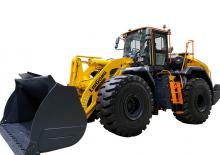 Încărcătoare pe roți Liugong 890T