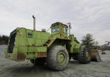 Încărcătoare pe roți Terex 90 C