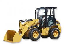 Încărcătoare pe roți Caterpillar 903C 2