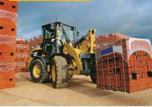 Încărcătoare pe roți Caterpillar 906 H2