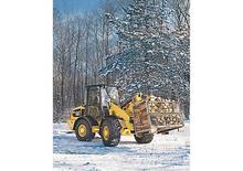 Încărcătoare pe roți Caterpillar 906H