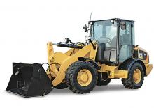 Încărcătoare pe roți Caterpillar 906H