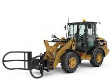Încărcătoare pe roți Caterpillar 906M