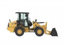 Încărcătoare pe roți Caterpillar 907