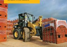 Încărcătoare pe roți Caterpillar 907 H2