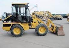 Încărcătoare pe roți Caterpillar 907H