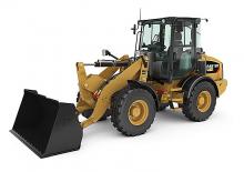 Încărcătoare pe roți Caterpillar 907K