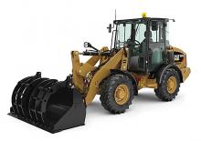 Încărcătoare pe roți Caterpillar 907M