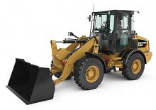 Încărcătoare pe roți Caterpillar 907M