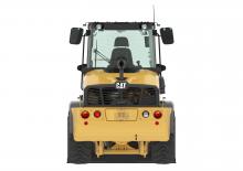 Încărcătoare pe roți Caterpillar 908