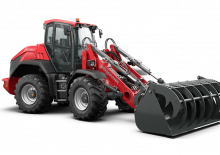 Încărcătoare pe roți Weidemann 9080