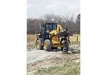 Încărcătoare pe roți Caterpillar 908H