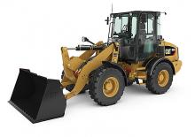 Încărcătoare pe roți Caterpillar 908K