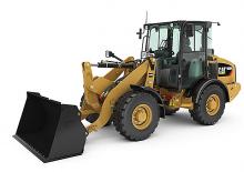 Încărcătoare pe roți Caterpillar 908M