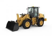 Încărcătoare pe roți Caterpillar 910