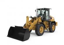 Încărcătoare pe roți Caterpillar 910K
