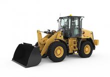 Încărcătoare pe roți Caterpillar 914