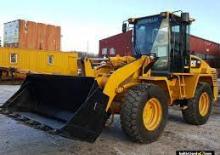 Încărcătoare pe roți Caterpillar 914G