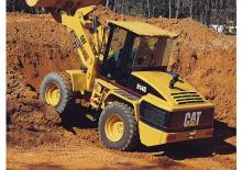 Încărcătoare pe roți Caterpillar 914G2