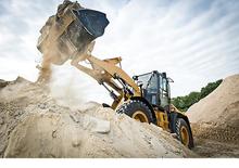 Încărcătoare pe roți Caterpillar 914K