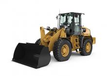 Încărcătoare pe roți Caterpillar 914K