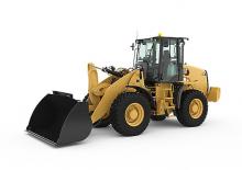 Încărcătoare pe roți Caterpillar 920