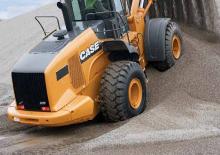 Încărcătoare pe roți Case 921 E XR