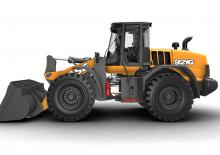 Încărcătoare pe roți Case 921G