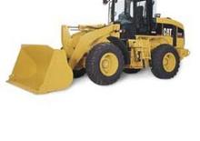 Încărcătoare pe roți Caterpillar 924 G HL