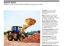 Încărcătoare pe roți Caterpillar 924GZ
