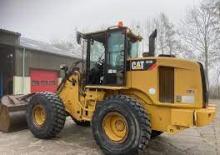 Încărcătoare pe roți Caterpillar 924H