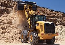 Încărcătoare pe roți Caterpillar 924K